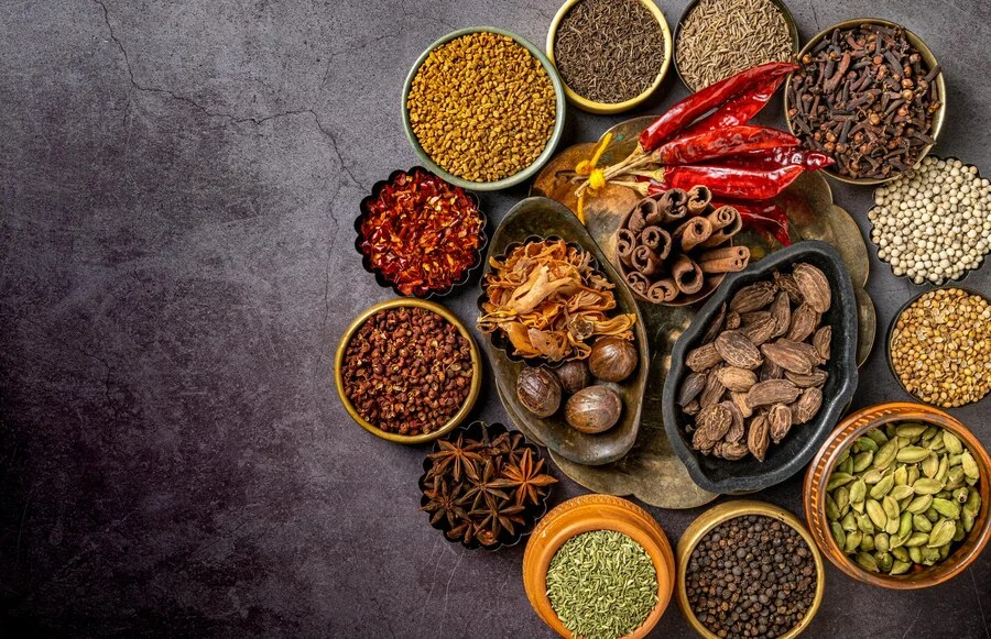 spices