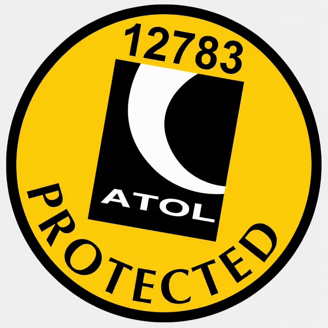 ATOL Protected 12783